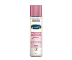 Cetaphil Bright Healthy Radiance Toner Rafraîchissant Luminosité 150ml