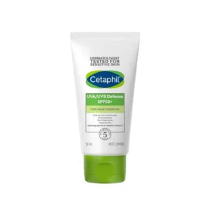 Cetaphil Écran UVA/UVB Défense 50ml
