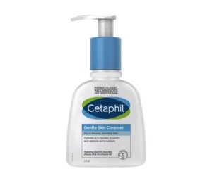 Cetaphil Lotion Nettoyante Visage & Corps 200ml – Peaux Sèches ou Sensibles