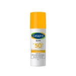 Cetaphil Sun Face Fluide Teinté SPF50+ 50ml – Écran Solaire Visage