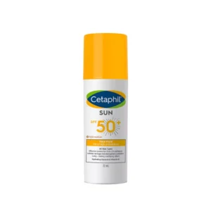 Cetaphil Sun Face Fluide Teinté SPF50+ 50ml