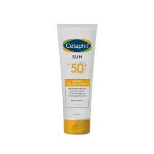 Cetaphil Sun Light Gel SPF50+ 100ml