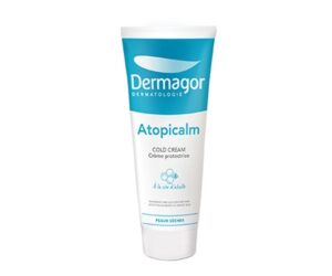 Dermagor Cold Cream 40ml – Peaux Sèches & Zones Localisées