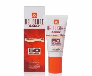 Heliocare Color Gelcream Light SPF50 50ml