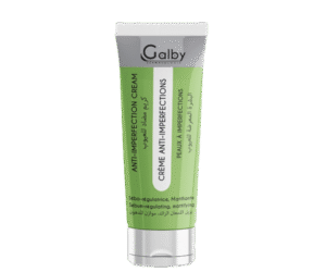Galby Crème Anti-Imperfections – Peaux Grasses à Tendance Acnéique