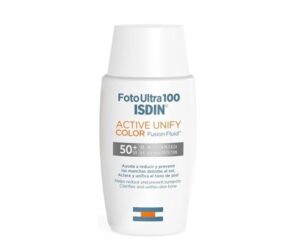 ISDIN FotoUltra 100 Active Unify Color Fusion Fluid SPF50+ 50ml