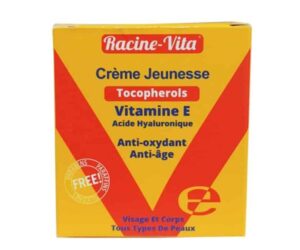 Racine-Vita Crème Jeunesse Vitamine E 50g
