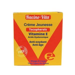 Racine-Vita Crème Jeunesse Vitamine E 50g