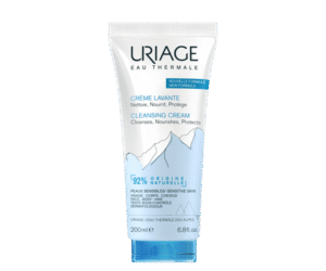 Uriage Crème Lavante 200ml Surgras Moussant Sans Savon