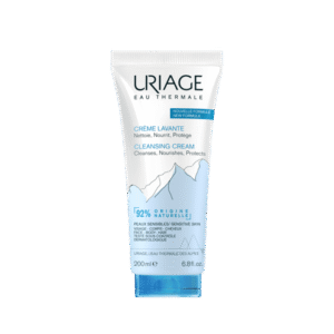 Uriage Crème Lavante 200ml Surgras Moussant Sans Savon