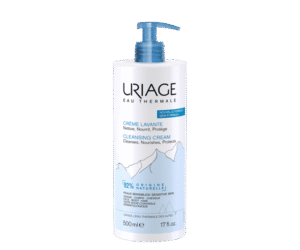 Uriage Crème Lavante 500ml Surgras Moussant Sans Savon