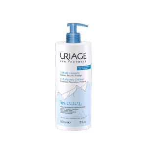 Uriage Crème Lavante 500ml Surgras Moussant Sans Savon