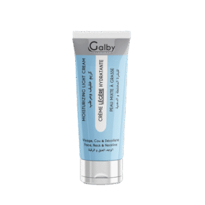Galby Crème Légère Hydratante – Peaux Normales à Mixtes