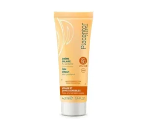 Placentor Crème Solaire Invisible SPF50+