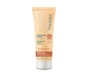 Placentor Crème Solaire Teintée SPF50+