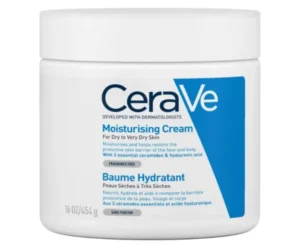 CeraVe Baume Hydratant Nourrissant Peau Sèche à Très Sèche | 454g