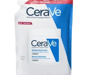 CeraVe Baume Hydratant Visage & Corps – Éco-Recharge 454 g