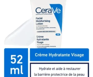 CeraVe Crème hydratante visage 52 ml