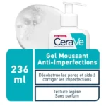 CeraVe Gel Moussant Anti-Imperfections | 236ml