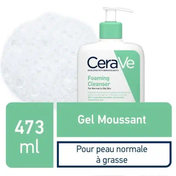 CeraVe-Gel-Moussant-Nettoyant-Peau-Normale-a-Grasse-473ml-1-600x600