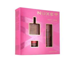 Coffret NUXE Rose à l’Infini – Pink Fever, Soins Hydratants & Parfumés