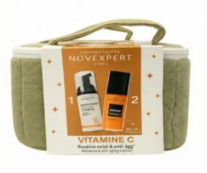 Coffret Novexpert Vitamine C Éclat & Anti-Âge