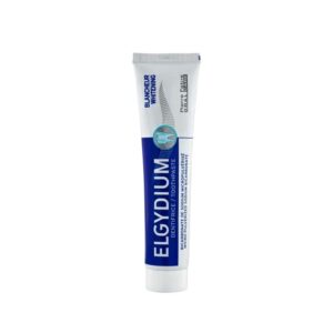 ELGYDIUM Dentifrice Blancheur 75ml