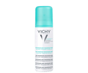 Vichy Déodorant Anti Transpirant 48h Anti Traces 125ml