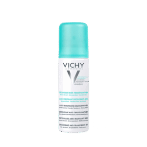 Vichy Déodorant Anti Transpirant 48h Anti Traces 125ml