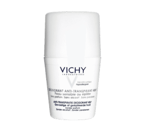 Vichy Déodorant Anti-Transpirant 48h Peau Sensible Ou Épilée 50 ml