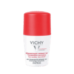 Vichy Déodorant Détranspirant Intensif 72h Transpiration Excessive 50 ml