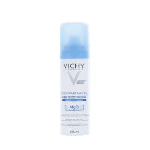 Vichy Déodorant Minéral 48 Heures Spray 125ml