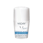 Vichy Déodorant Roll-on 24h Toucher Sec Sans Sels D’aluminium