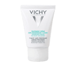 Vichy Déodorant Traitement Anti-Transpirant Crème 30ml 7 Jours