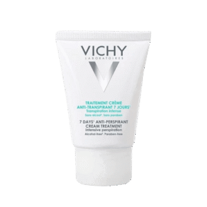 Vichy Déodorant Traitement Anti-Transpirant Crème 30ml 7 Jours