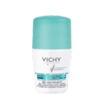 Vichy Déodorant Traitement Anti Transpirant/traces 48h Roll On 50ml