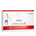 Vichy Dercos Aminexil Clinical 5 Femmes 21 Ampoules Monodoses