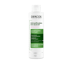 Vichy Dercos Shampooing Anti-Pelliculaire Sensitive 200ml