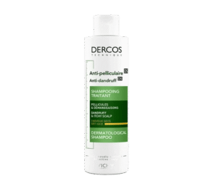 Vichy Dercos Shampooing Traitant Anti-Pelliculaire 200ml Cheveux Secs