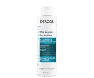Vichy Dercos Ultra Apaisant Cheveux Normaux À Gras 200 ml
