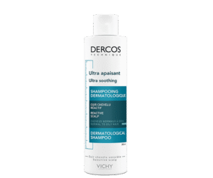 Vichy Dercos Ultra Apaisant Shampooing Cheveux Secs 200 ml
