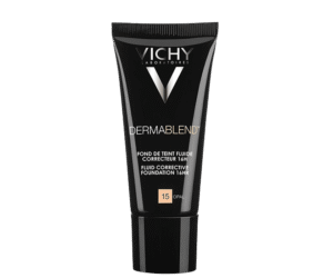 Vichy Dermablend Fond De Teint Fluide Correcteur 15 30ml