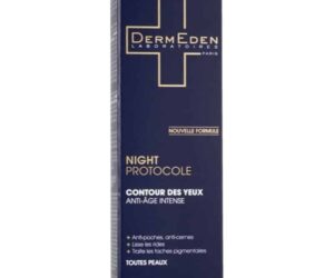 DermEden Contour des Yeux Anti-Rides & Anti-Cernes