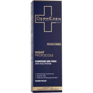 DermEden Contour des Yeux Anti-Rides & Anti-Cernes