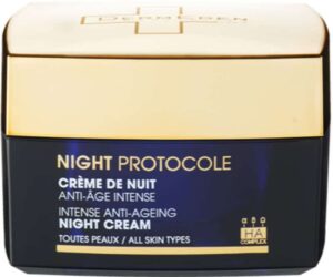DermEden Crème de Nuit Anti-Âge – Soin Visage Rénovateur