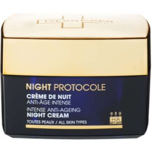 DermEden Crème de Nuit Anti-Âge