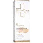 DermEden DD Crème SPF50 – Protection Teintée Anti-Âge