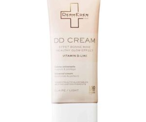 DermEden DD Crème Claire SPF50 – Teint Clair & Protection UVA/UVB