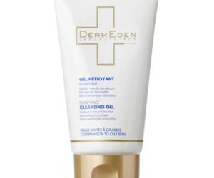 DermEden Gel Nettoyant Purifiant – Peaux Mixtes à Grasses