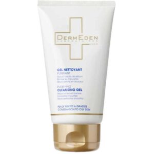 DermEden Gel Nettoyant Purifiant – Peaux Mixtes à Grasses